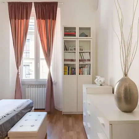 Apartment Charming Milanese Aparment Milan