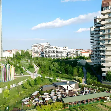 Apartment Charming Milanese Aparment Milan