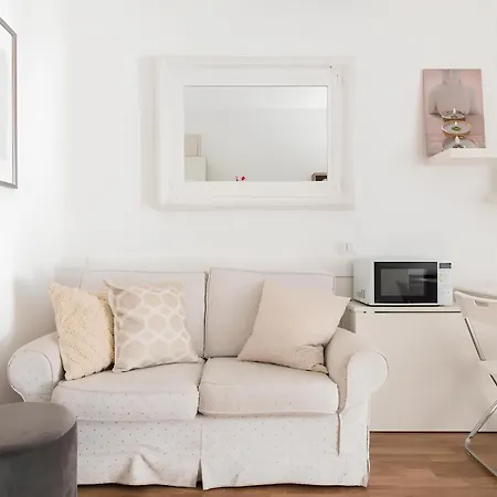 Charming Milanese Aparment Apartment