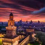 Charming Milanese Aparment * Milano
