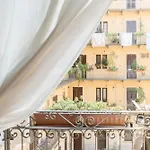 Charming Milanese Aparment Daire *