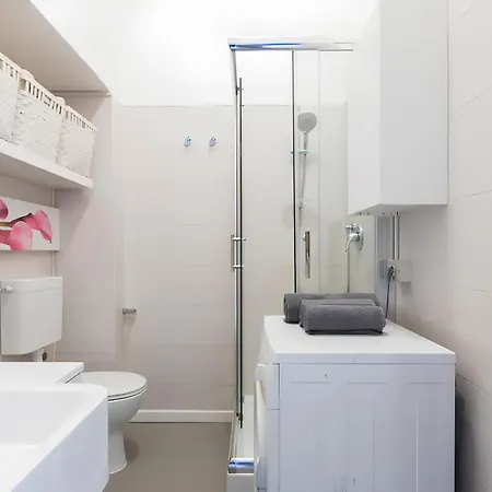 Apartamento Charming Milanese Aparment
